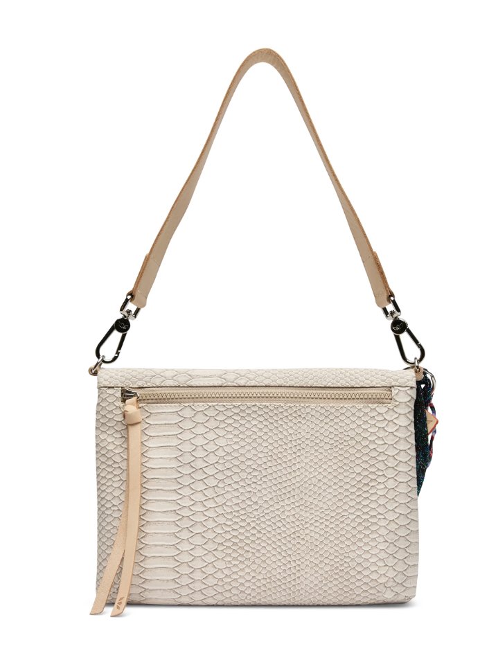 Consuela Metro Crossbody- Thunderbird