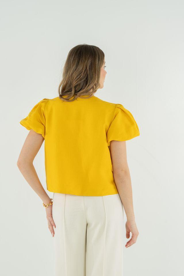 Emily McCarthy Isabella Top-Golden Hour