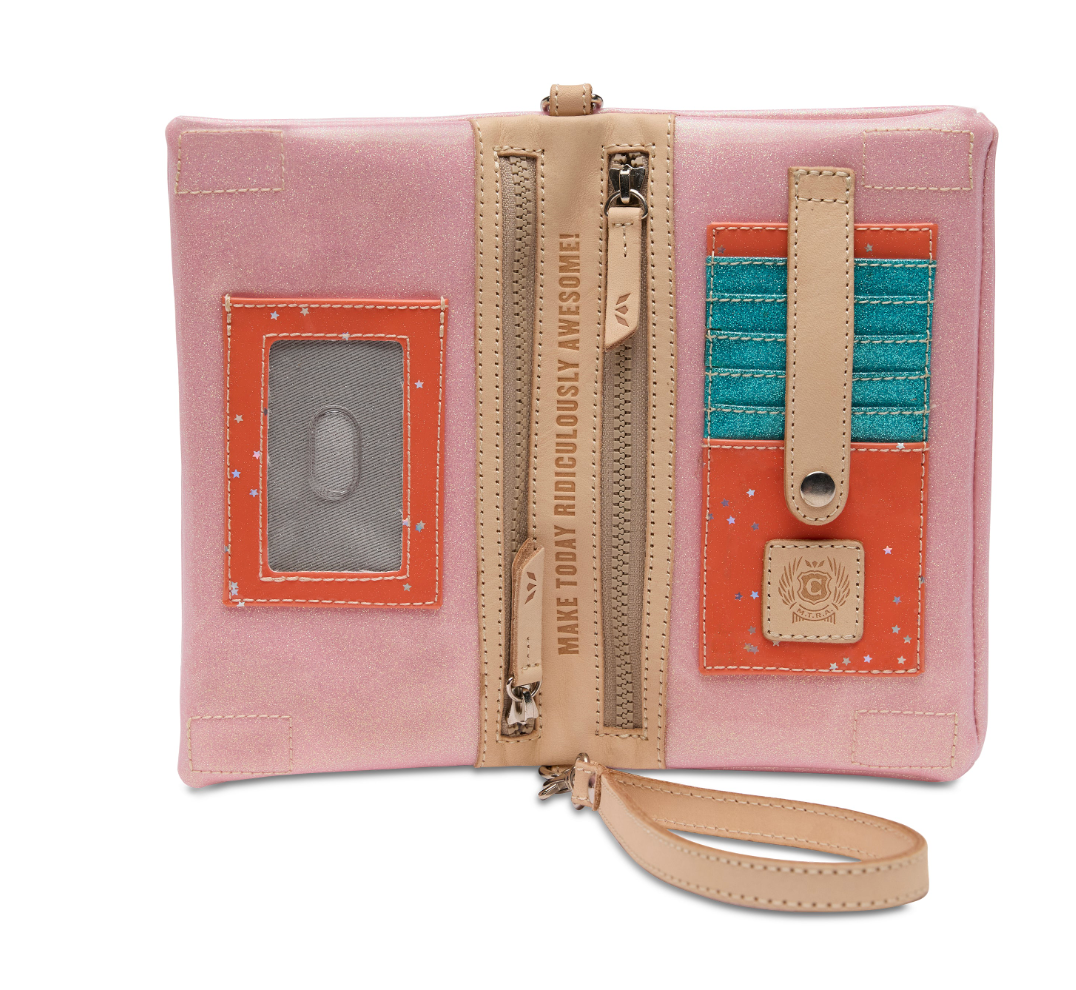 Consuela Uptown Crossbody- Jilly