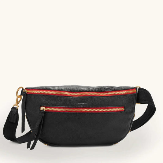 Hammitt Lg Charles Crossbody-Black