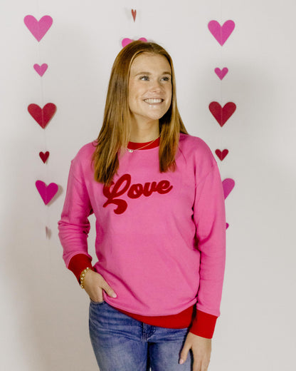 Love Sweatshirt