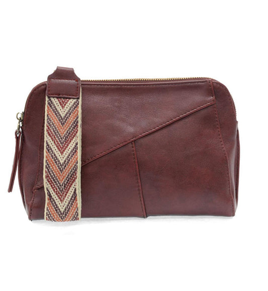 Gigi Crossbody- Currant