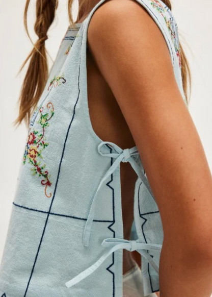 Free People Garden Wall Top