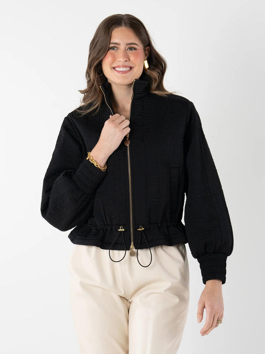 Emily McCarthy Bailey Bomber- Tap Shoe