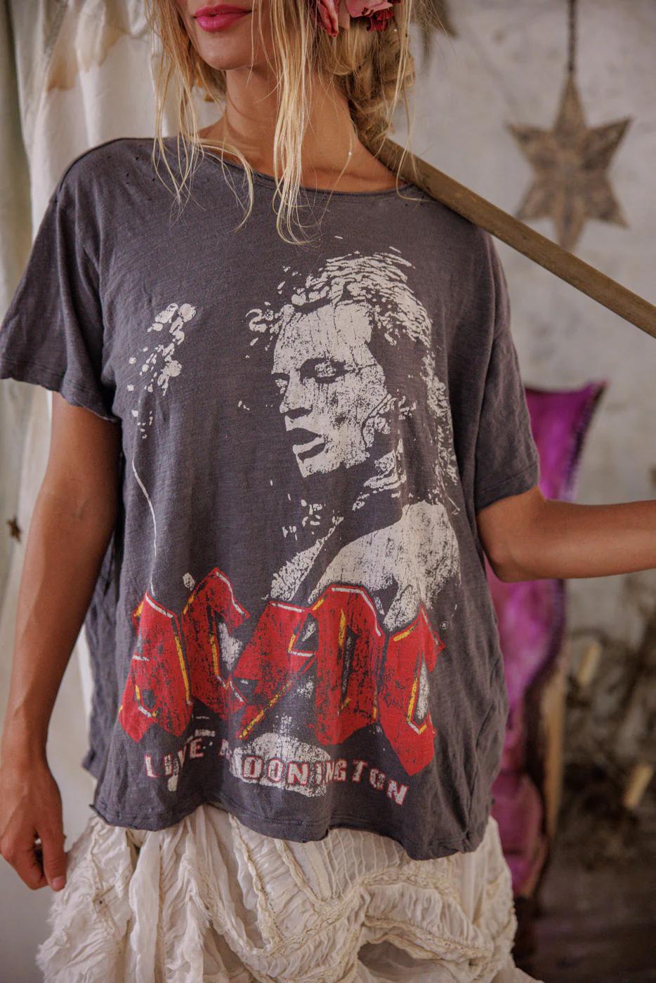 Magnolia Pearl ACDC Live at Donington Tee