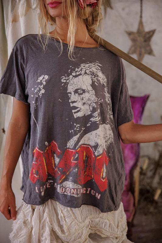 Magnolia Pearl ACDC Live at Donington Tee