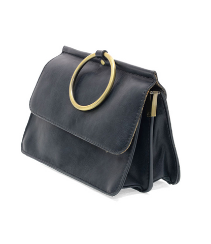Aria Ring Bag- Dark Turquoise