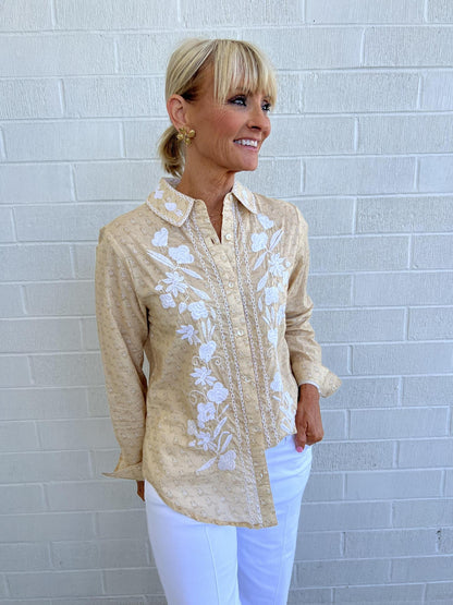 Sister Mary Maricela Blouse