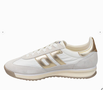 Back 70 Barkley Jogger- Metallic Gold