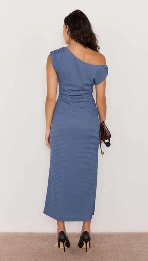 Freya Asymmetrical Dress