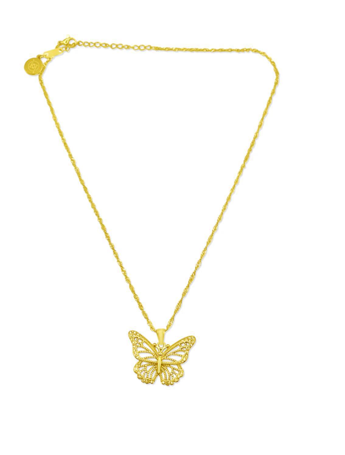 Kristalize Abigail Necklace