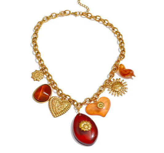 Kristalize Hazel Necklace