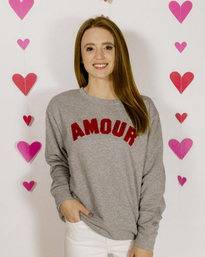 Amour Sweatshirt