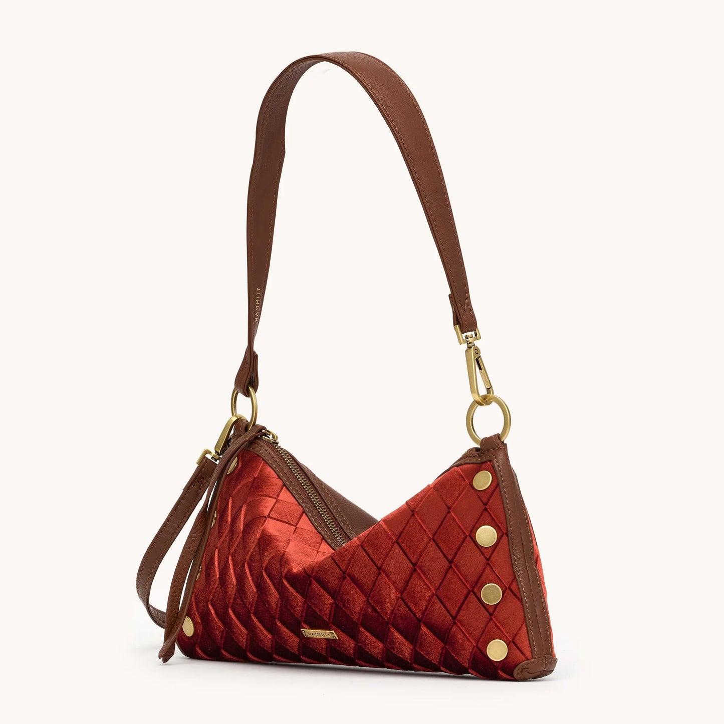 Hammitt Small Kyle- Monarch Velvet