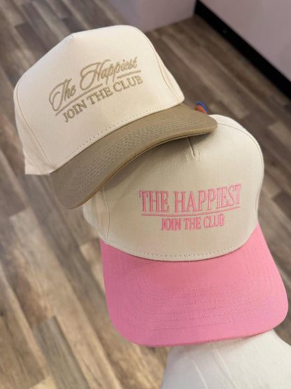 The Happiest Hat