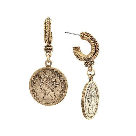 Yochi Regina Earrings