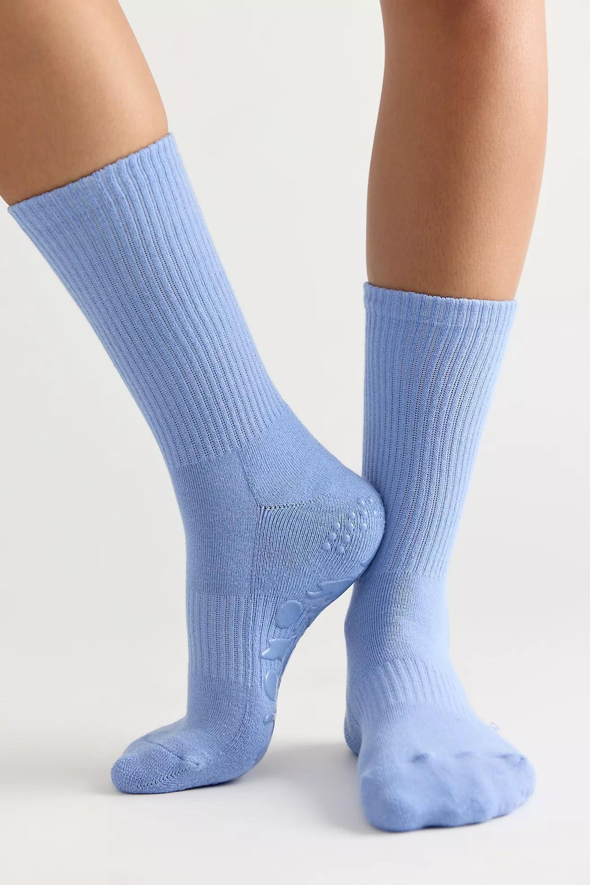 FP Pilates Socks-Bloom