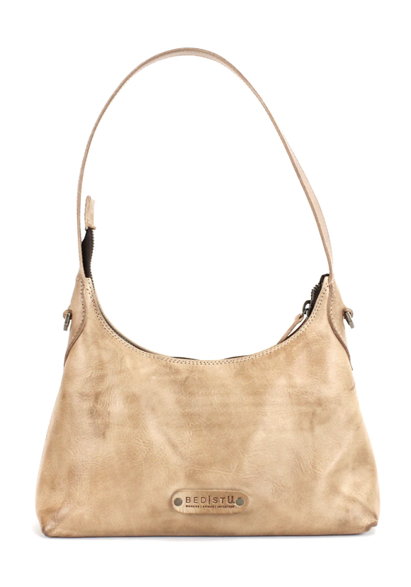 Bed Stu Denton Purse- Oats Rustic