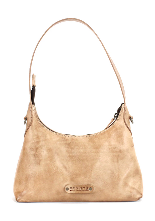 Bed Stu Denton Purse- Oats Rustic