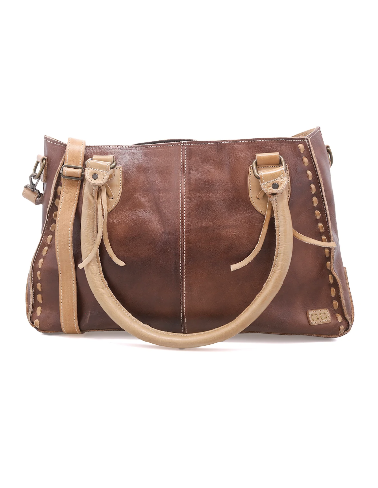 BedStu Rockababy Teak Oats Rustic