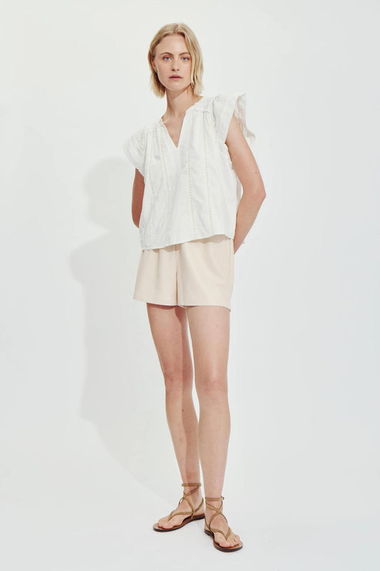 Melissa Nepton Alma Top