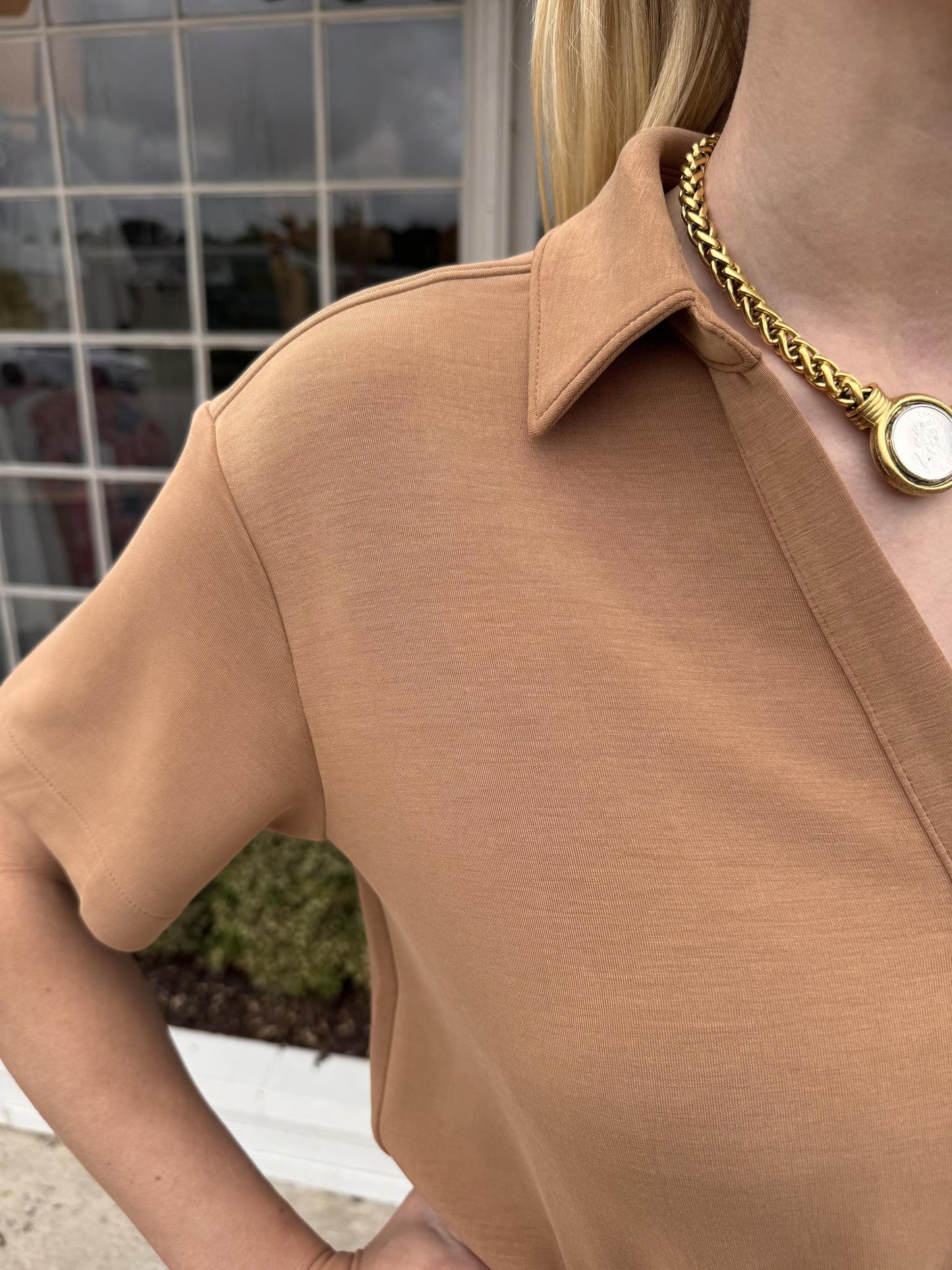 Spanx AirEssentials Button Down