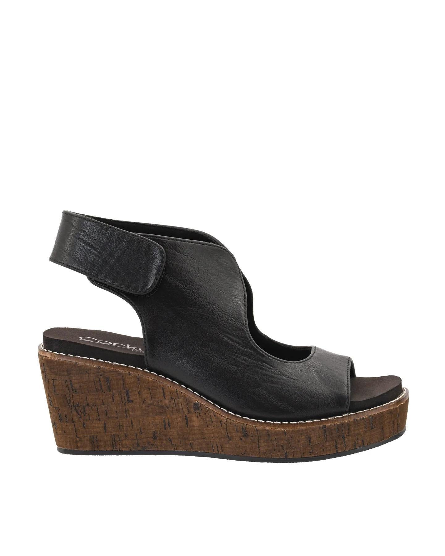 Corkys Lets Talk About It- Black