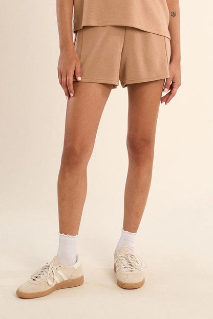 Gabrielle Collette Short-Camel
