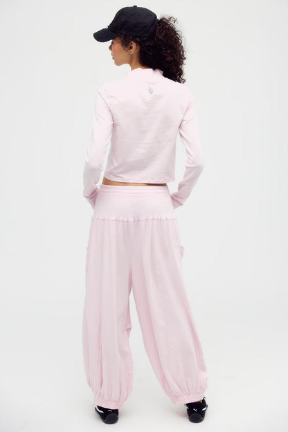 Up In the Air Set-Pink