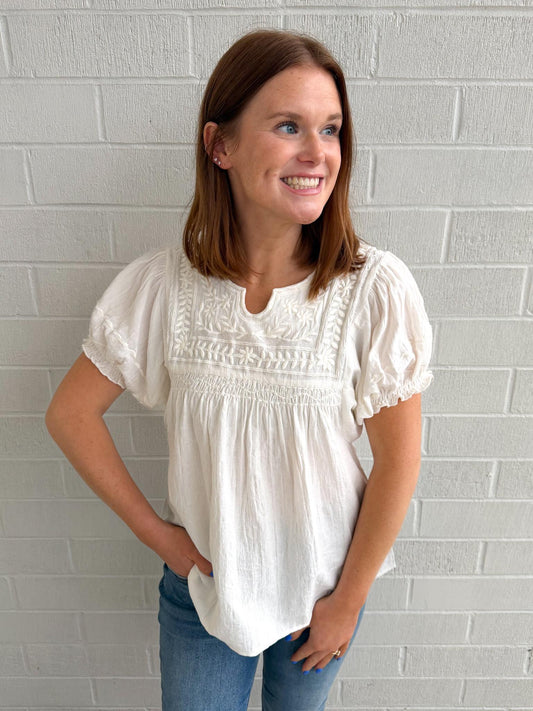 Sister Mary Patsy Blouse