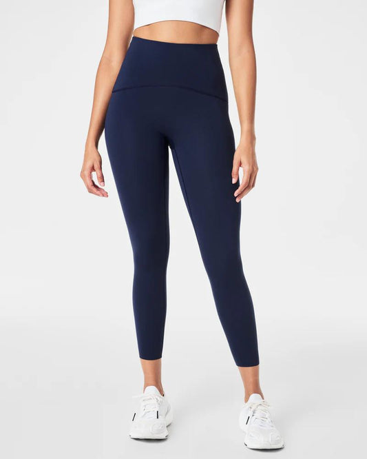 Spanx Booty Boost Legging- Navy