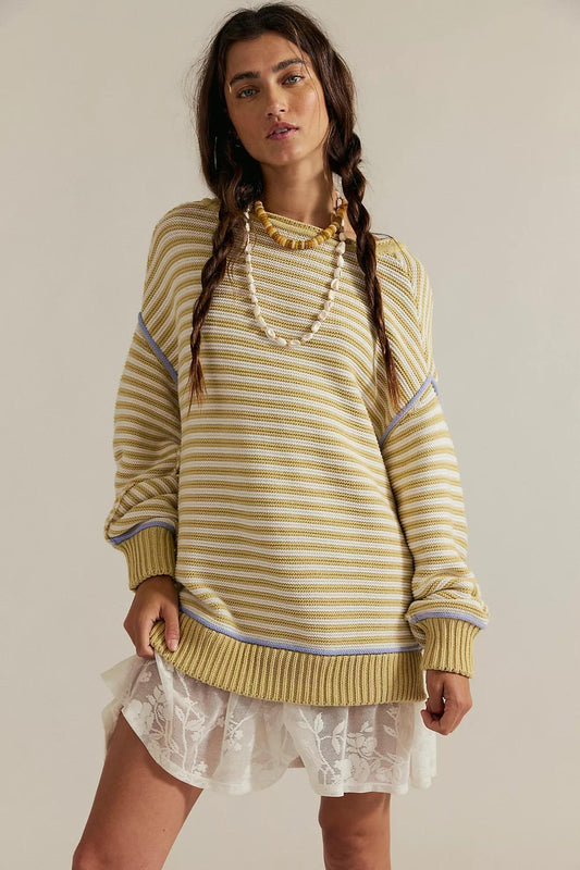 Free People Asher Pullover