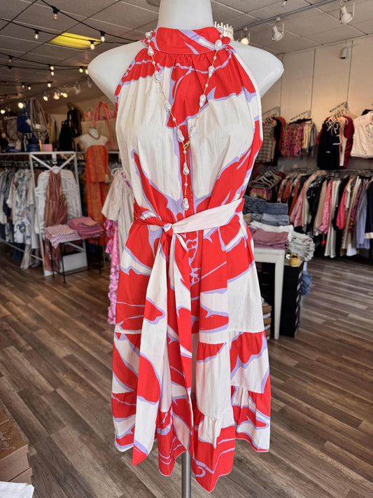Sofia Freda Midi Dress