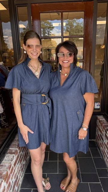 Holly Shae Brooke Bamboo Dress