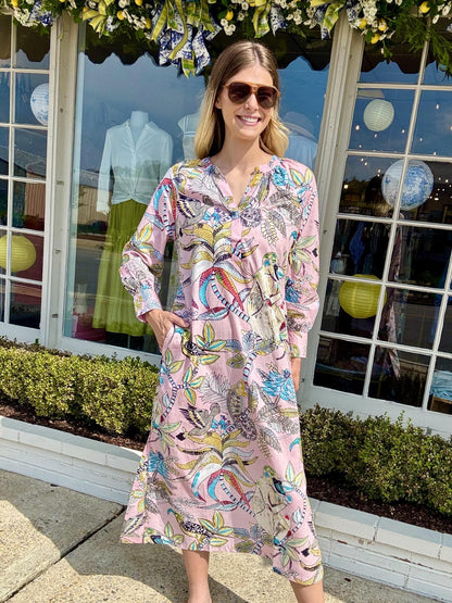 Uncle Frank Jungle Dress