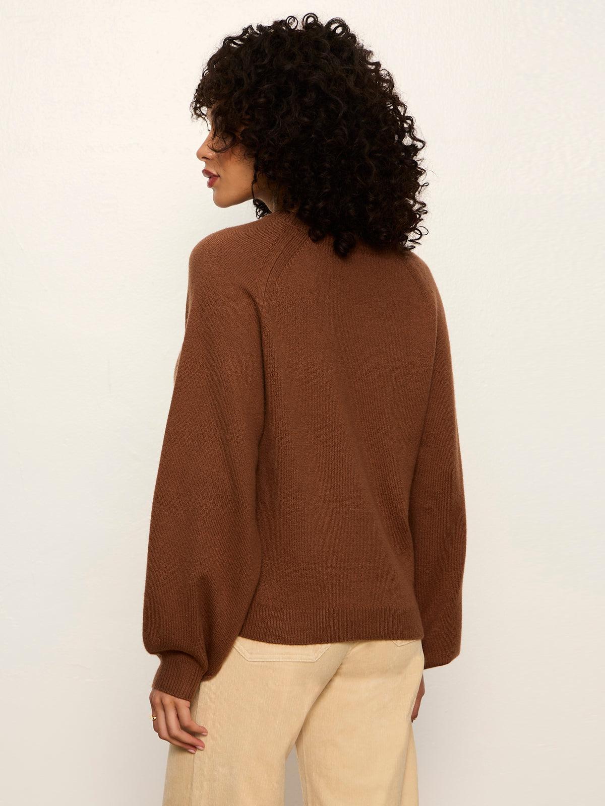 Soft Popover Sweater
