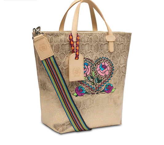 Consuela Essential Tote, Leah