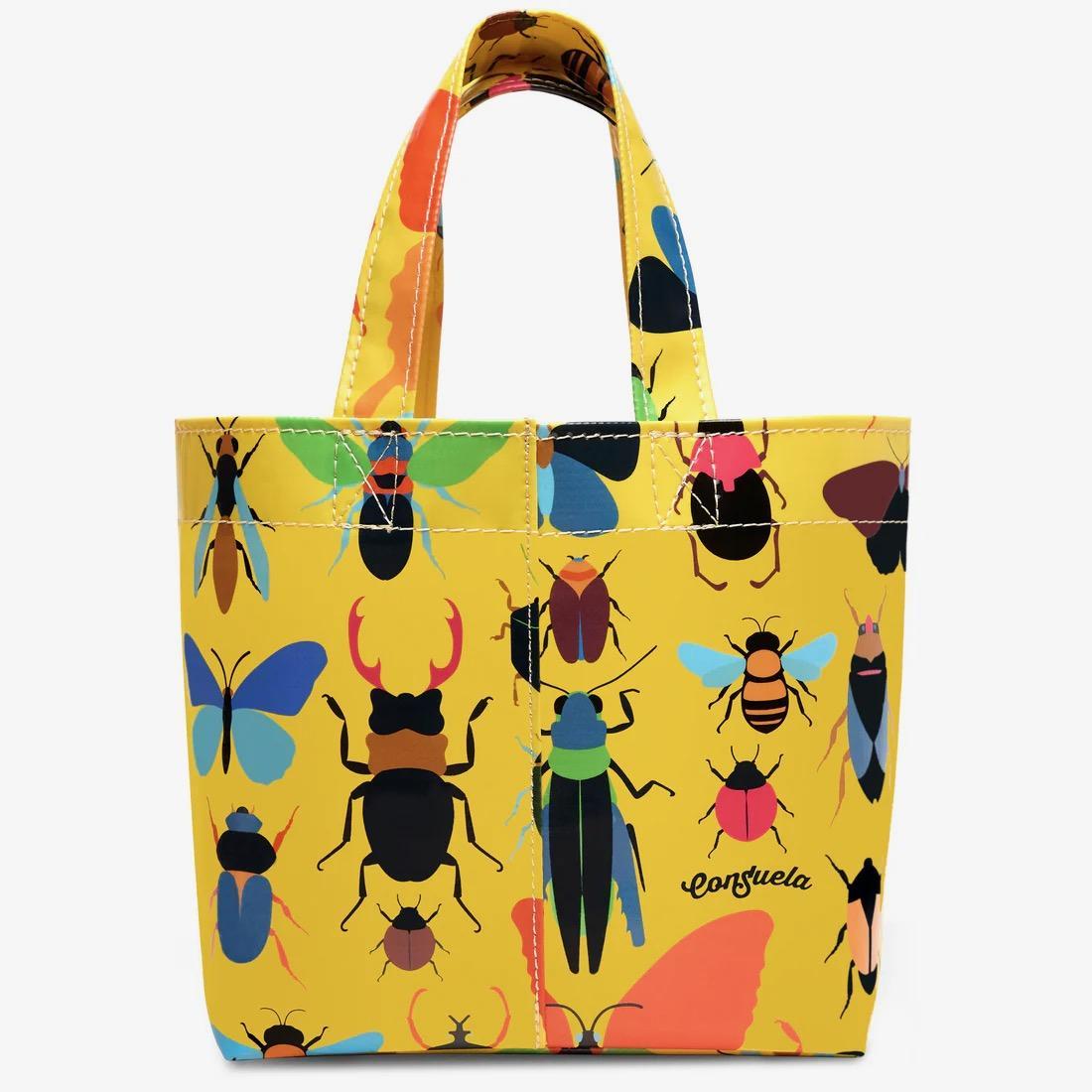 Consuela Grab N Go Mini Totes-Fields