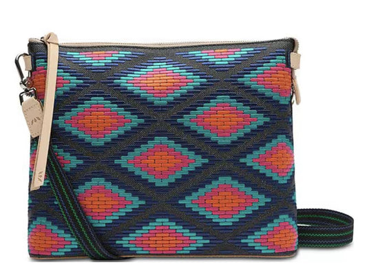 Consuela Downtown Crossbody, Rowan