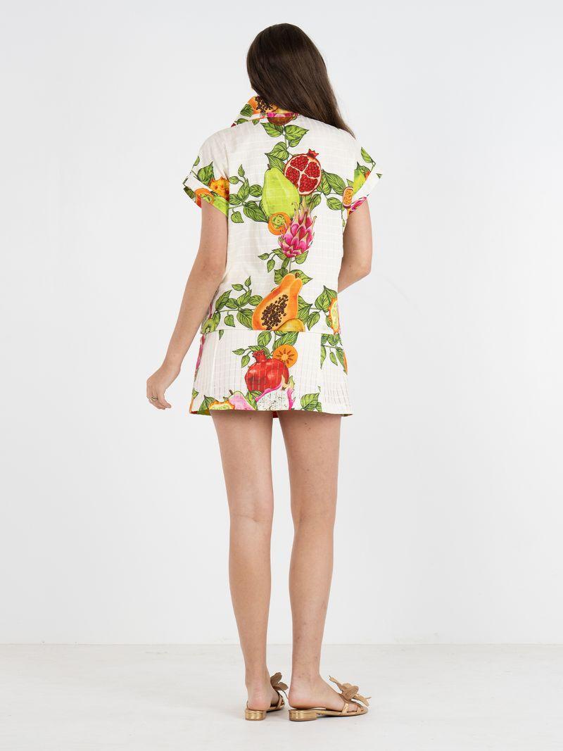 Poppy Pullover-Trellis Grove