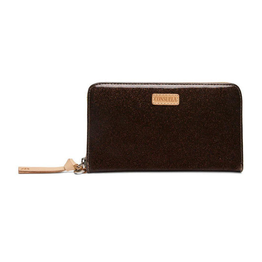 Consuela Essential Wallet-Ember