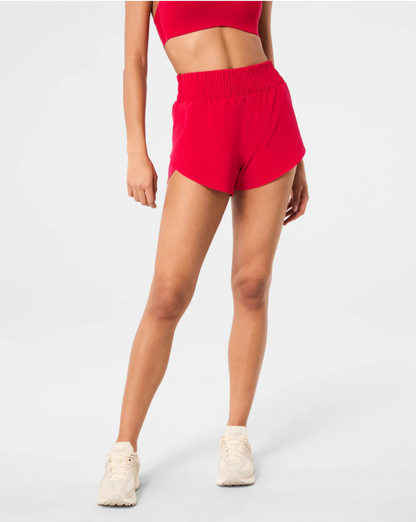 Get Moving Short- Red