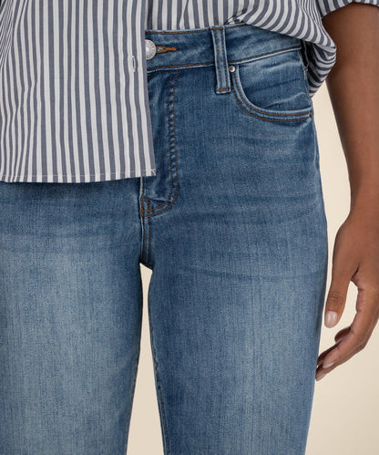 KUT Kelsey Ankle Flare- Rigor