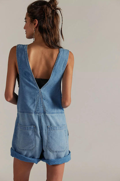 Jude Shortall- Light Indigo