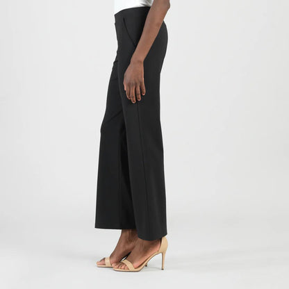 Straight Pull-on Pant