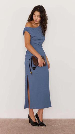 Freya Asymmetrical Dress