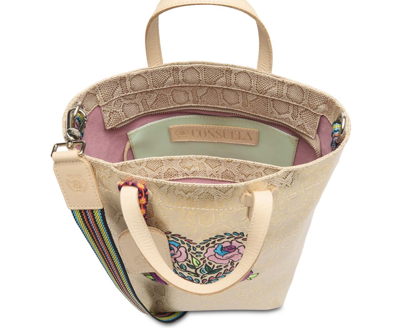 Consuela Essential Tote, Leah