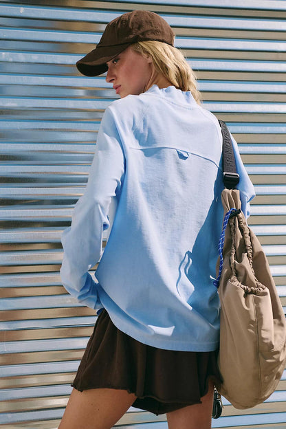 Restoration Layer- Peri Blue