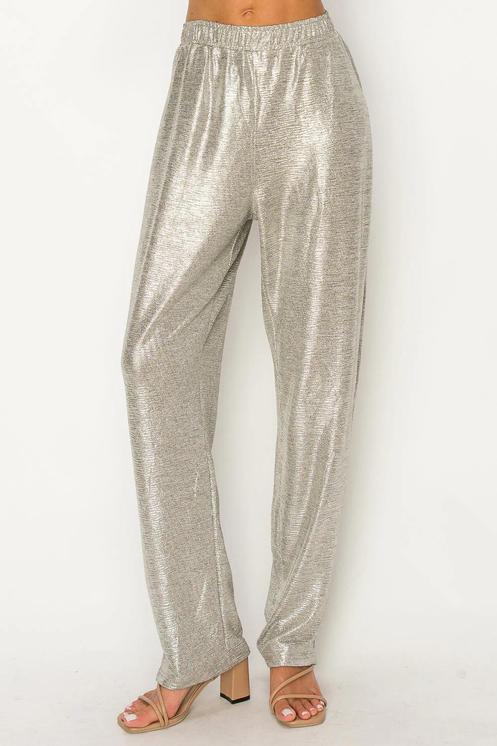 Kimberly Shine Pant