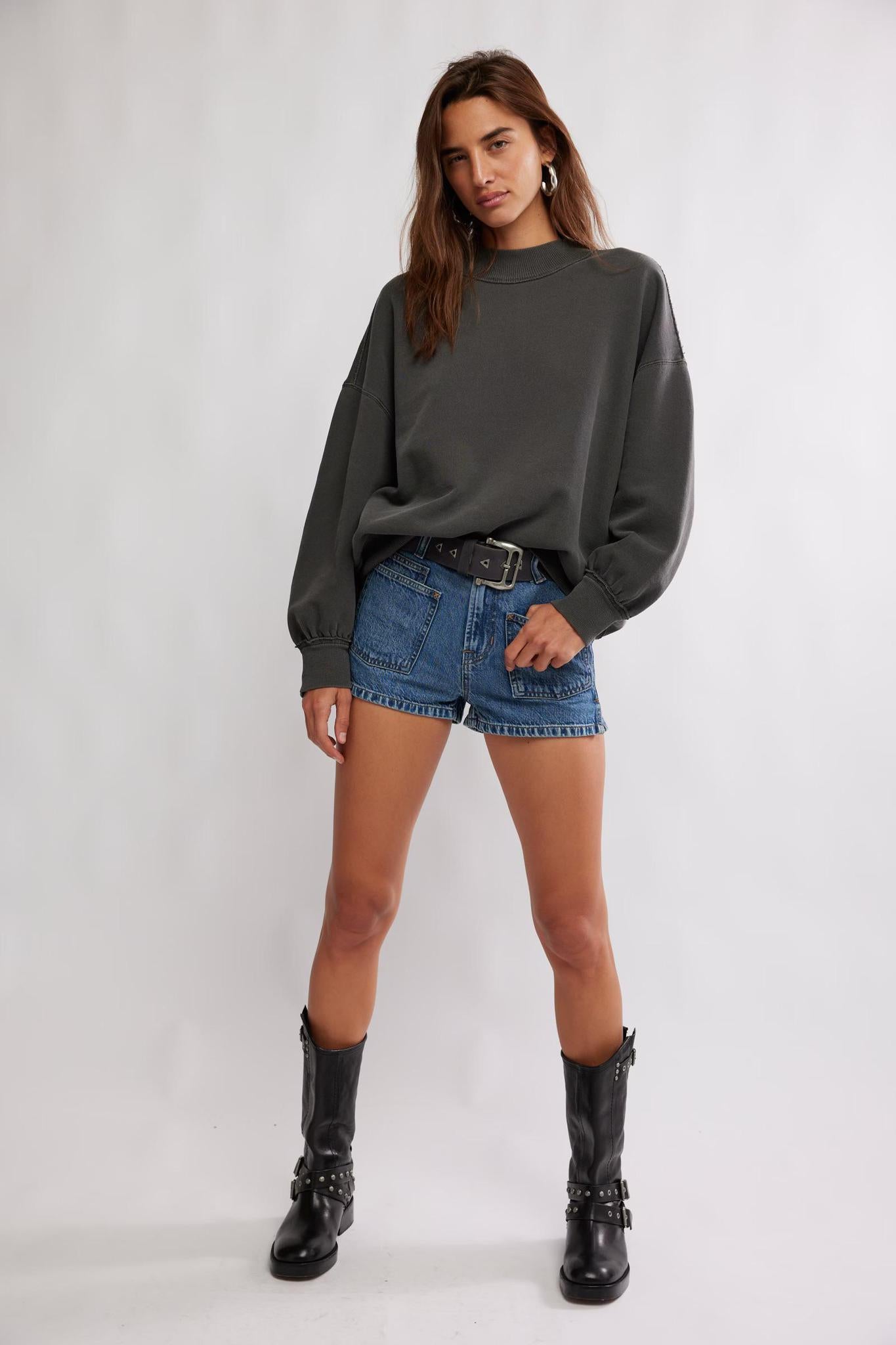 Palm Springs Sweatshirt